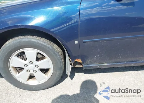 2007 Chevrolet Impala Lt z USA, uszkodzony, nr VIN 2G1WT58N279231439